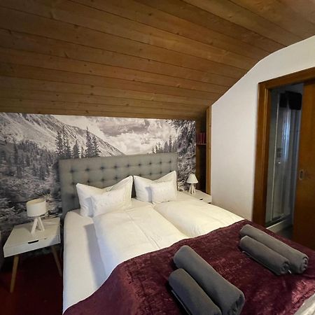 Apart Sonnenheim Kaunertal Eksteriør bilde