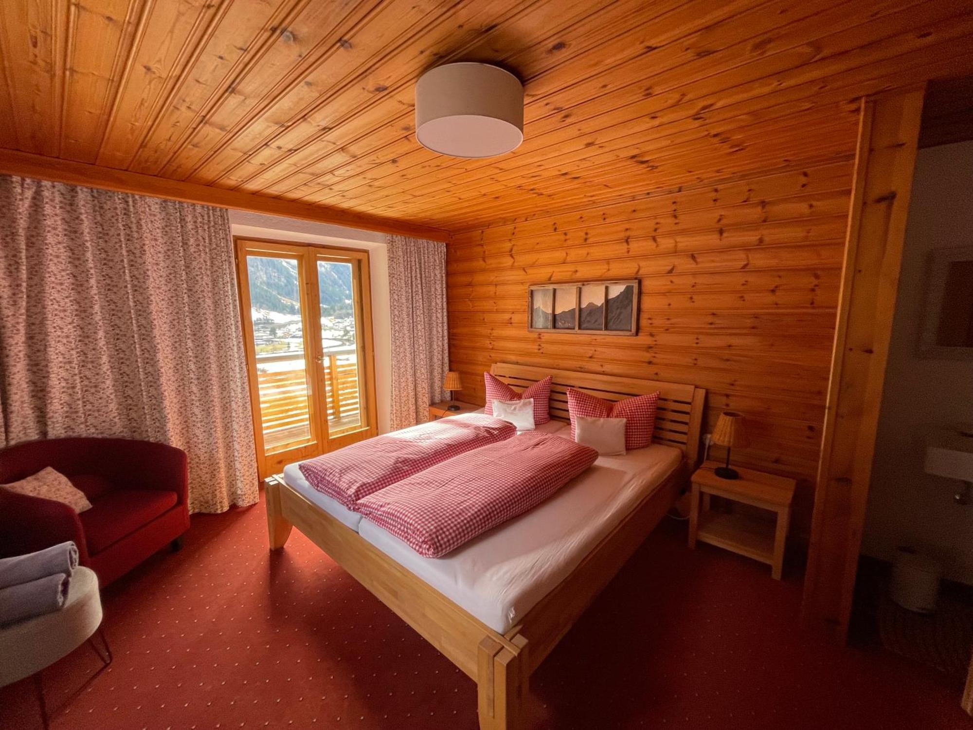 Apart Sonnenheim Kaunertal Eksteriør bilde