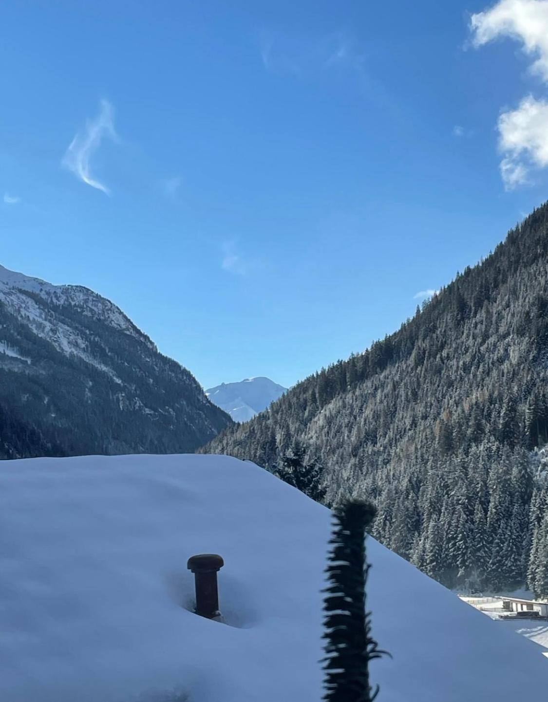 Apart Sonnenheim Kaunertal Eksteriør bilde