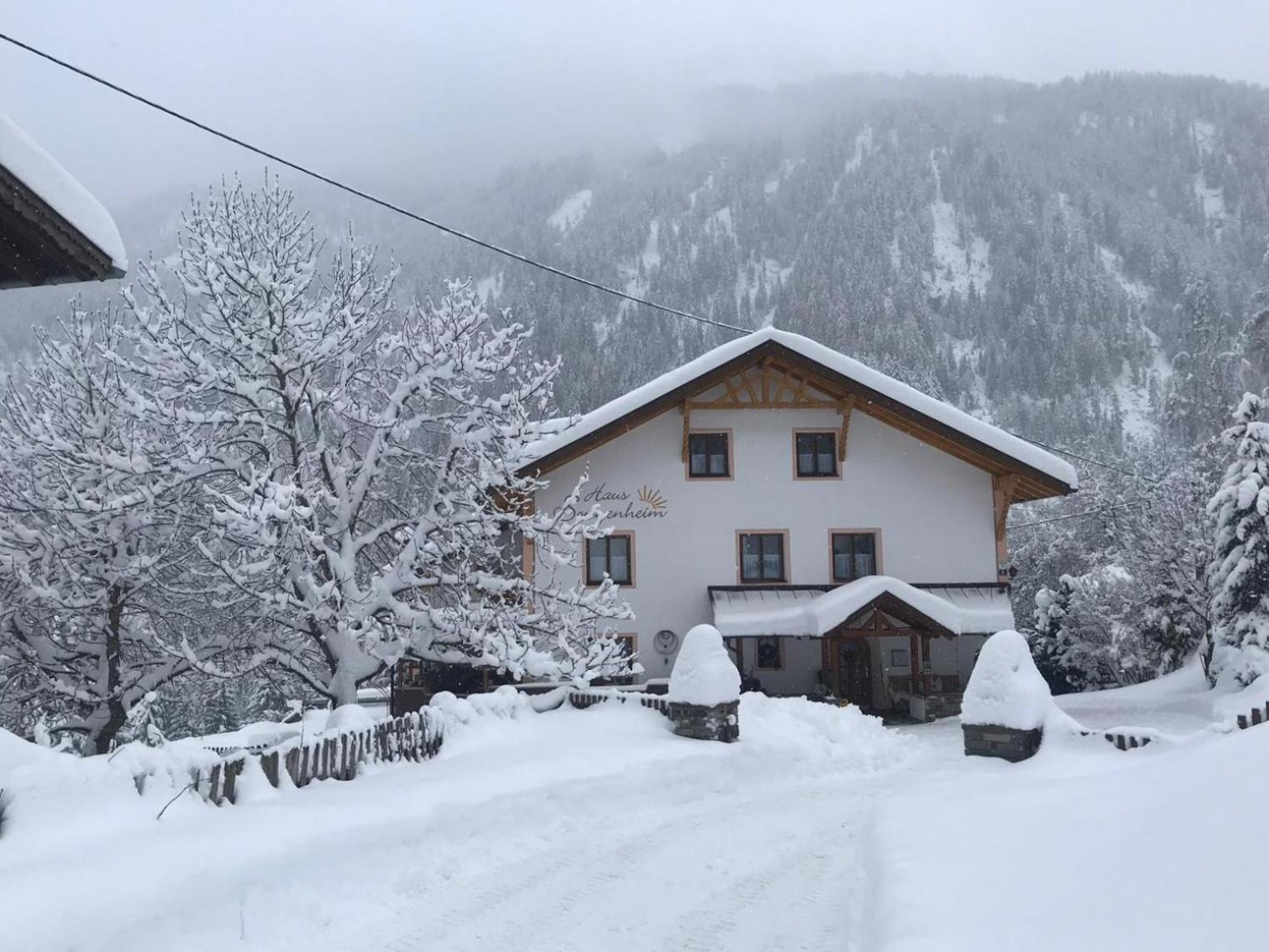 Apart Sonnenheim Kaunertal Eksteriør bilde