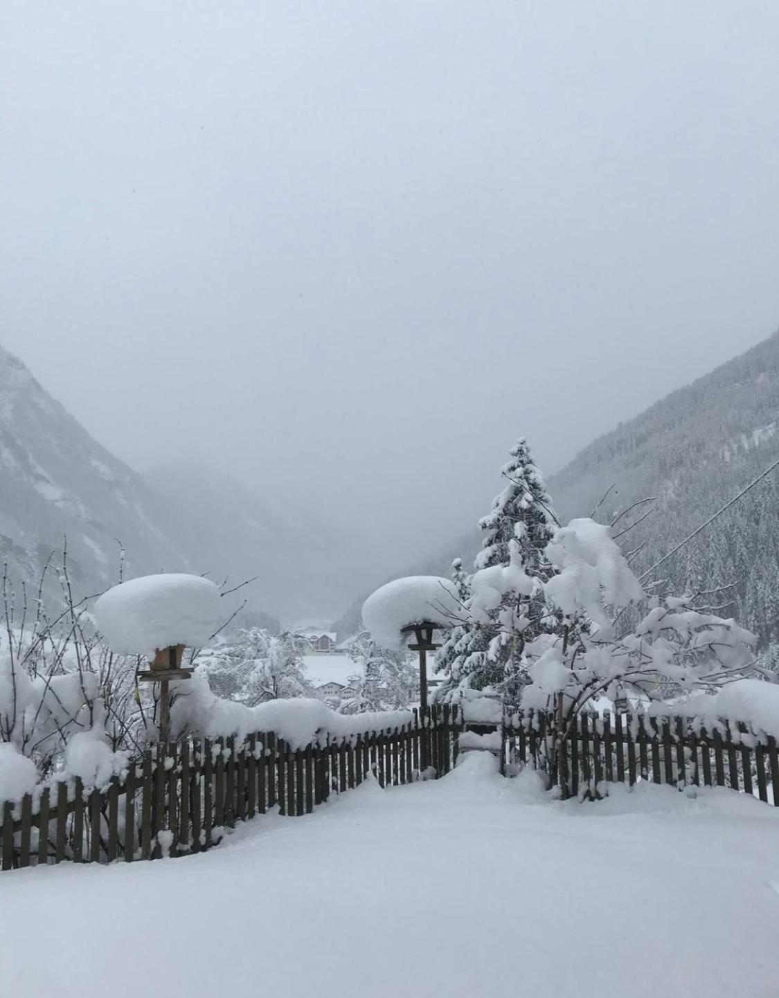 Apart Sonnenheim Kaunertal Eksteriør bilde