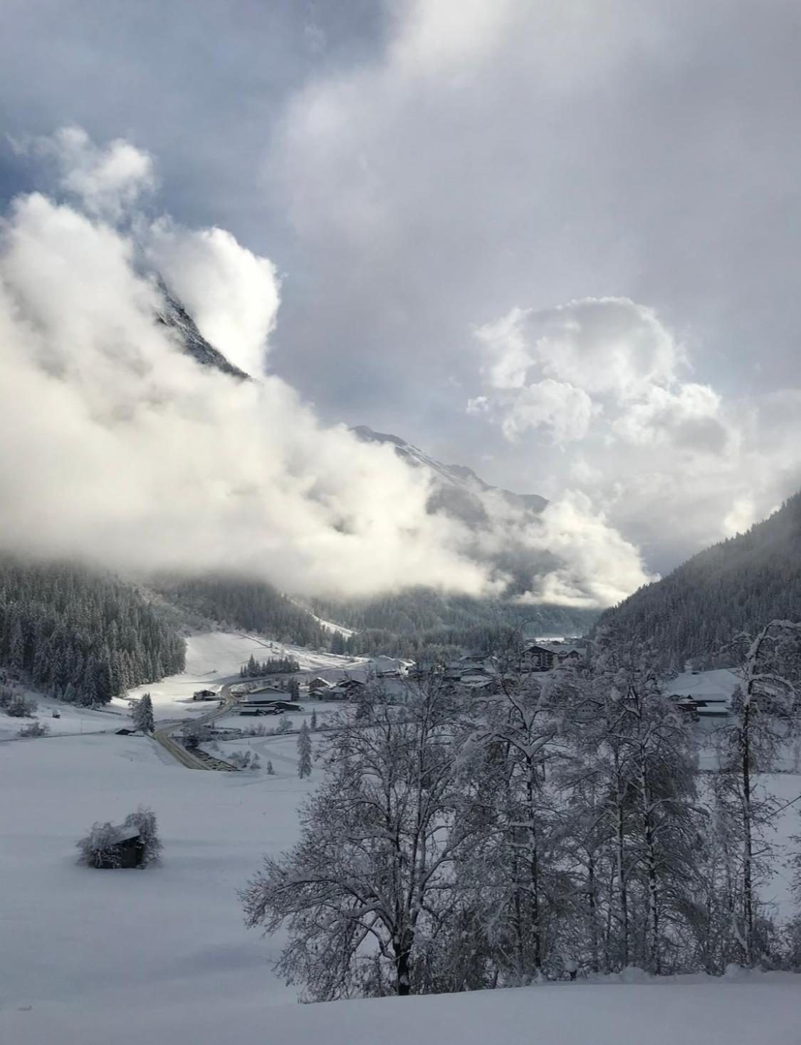 Apart Sonnenheim Kaunertal Eksteriør bilde