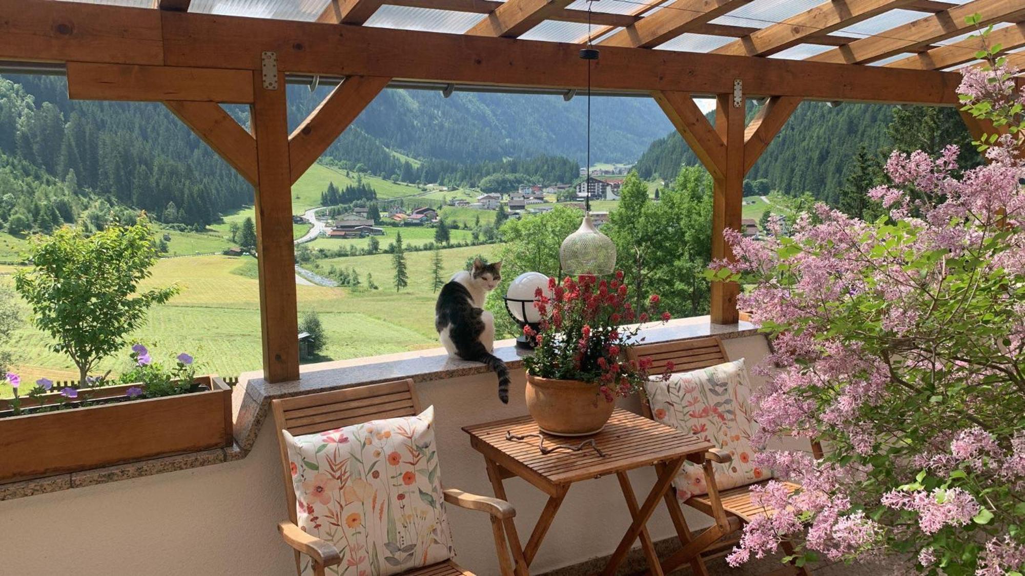 Apart Sonnenheim Kaunertal Eksteriør bilde