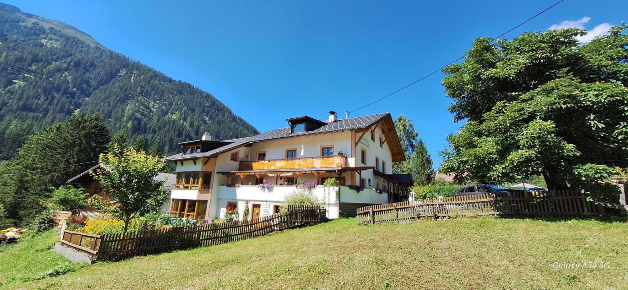 Apart Sonnenheim Kaunertal Eksteriør bilde