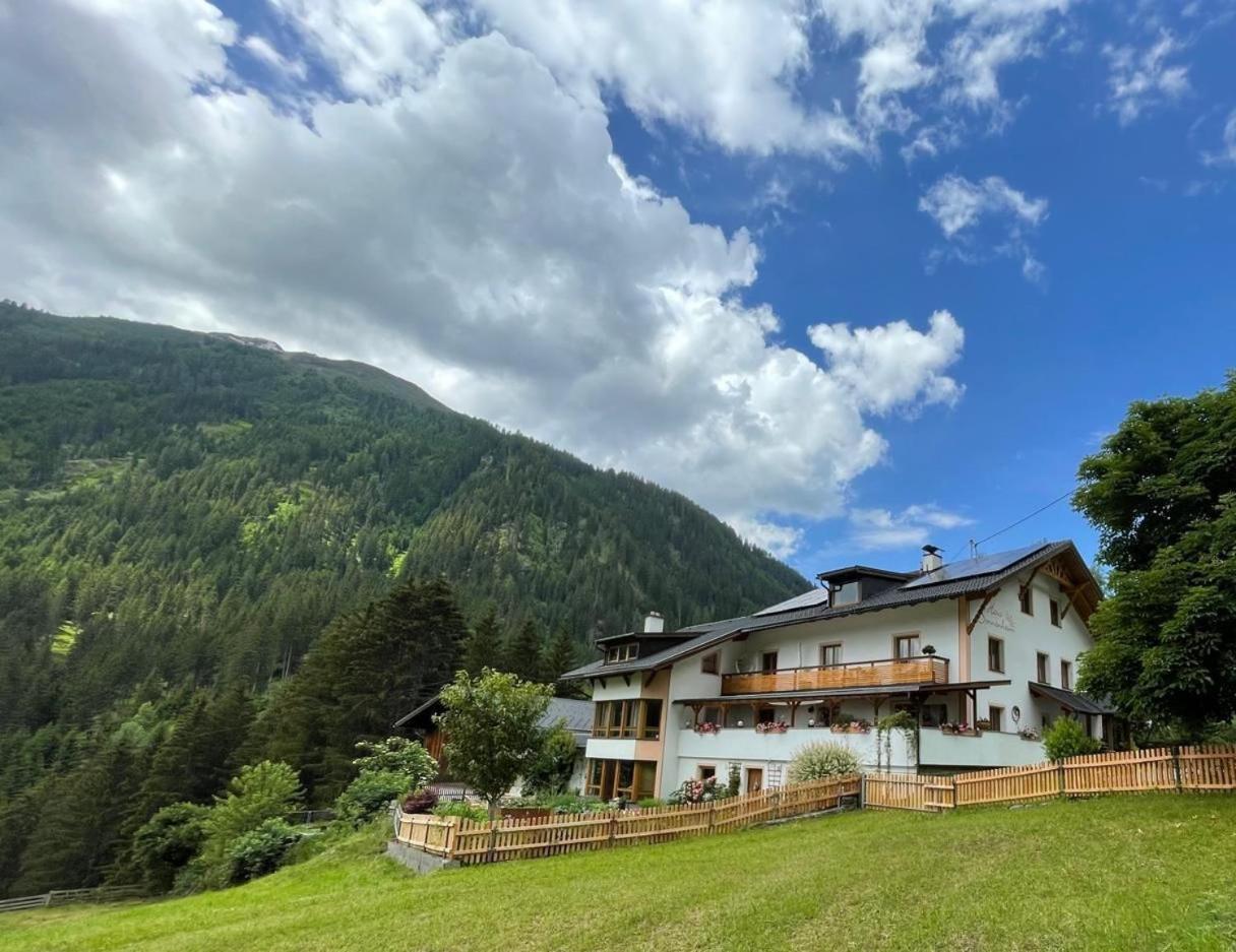 Apart Sonnenheim Kaunertal Eksteriør bilde