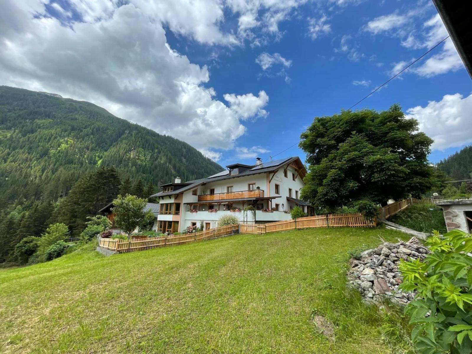 Apart Sonnenheim Kaunertal Eksteriør bilde