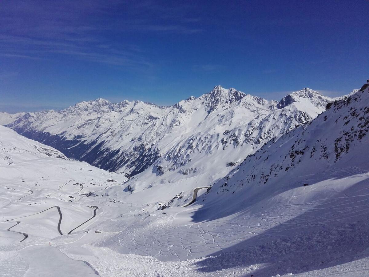 Apart Sonnenheim Kaunertal Rom bilde
