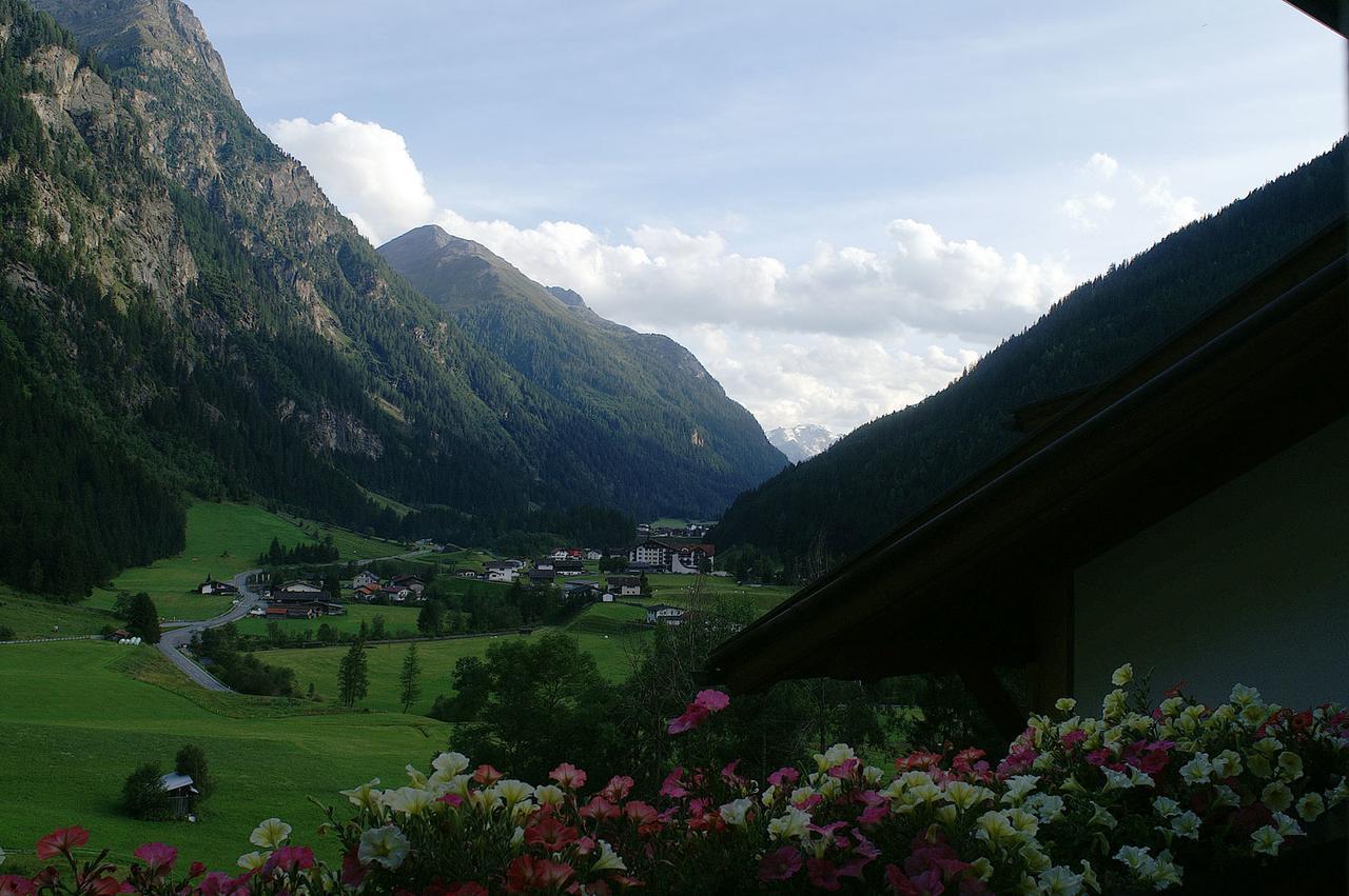 Apart Sonnenheim Kaunertal Eksteriør bilde