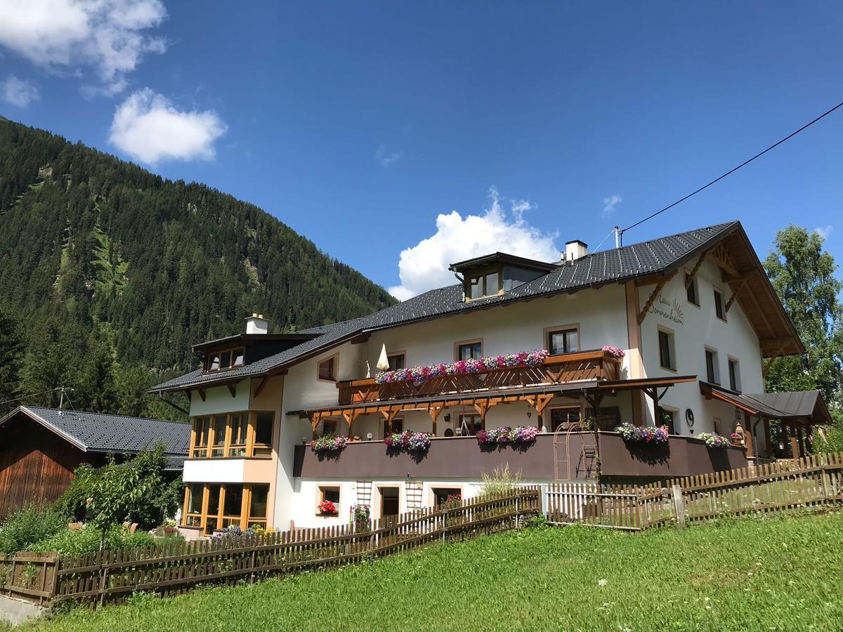 Apart Sonnenheim Kaunertal Eksteriør bilde