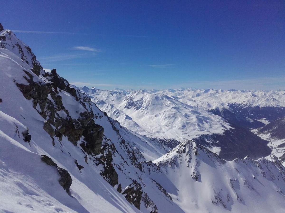 Apart Sonnenheim Kaunertal Rom bilde